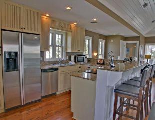 Magnolia By The Sea - 3 Bedroom Home Beach Access Charcoal Grill Seacrest Beach Bagian luar foto